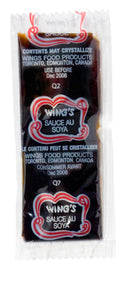 Sauce Craft (Wings) Ind Soya Sauce 9gr 504/cs