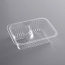 Wonderland Nacho Tray 2 Comp Small 500/cs