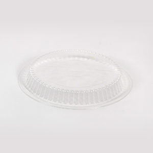 Spring Grove Dome Lid Plastic 7" Round