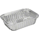 Wholer Foil Loaf Pan 1lb (5X4)