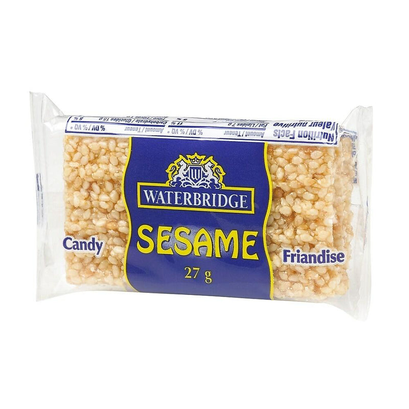 Waterbridge Sesame Sesame Snaps 32x27g