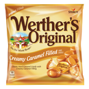 Werther's Original Creamy Caramel Filled ea/135g