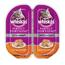Whiskas Cat Food - Perfect Portion Chicken  ea/75gr