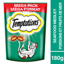 Whiskas Cat Treats - Temptations Seafood Medley ea/180g