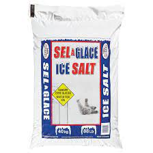 Windsor Salt - Ice Salt 40kg/bag