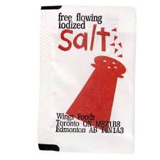 Wings Individual Salt PC .5g  6x1000