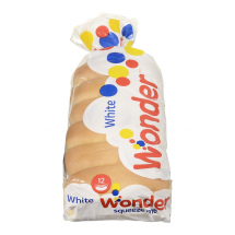 Wonder Bread - Hot Dog Buns 12's ea/624gr