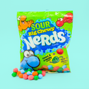 Wonka Nerds Big Chewy Sour Bag 12x99g