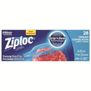 Ziploc Freezer Large Value Pack  9x28