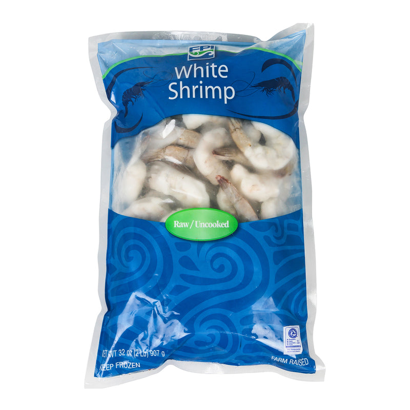 IFC Shrimp - Black Tiger Raw (26-30) P&D t/on ea/2 lb