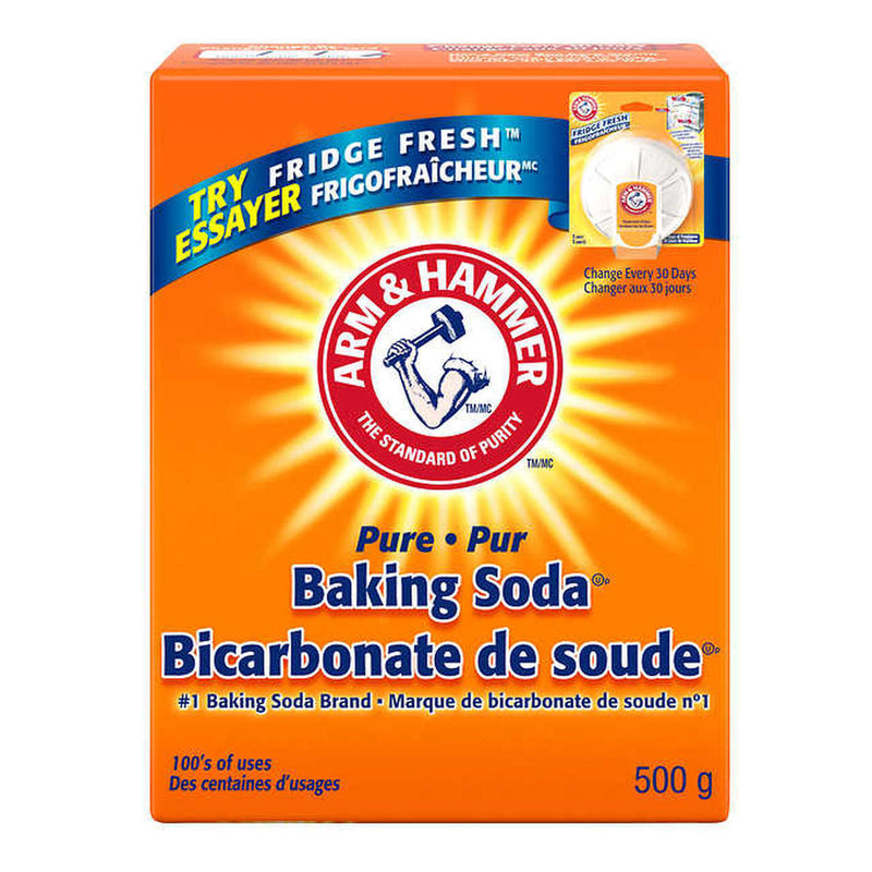 Arm & Hammer Baking Soda ea/500gr