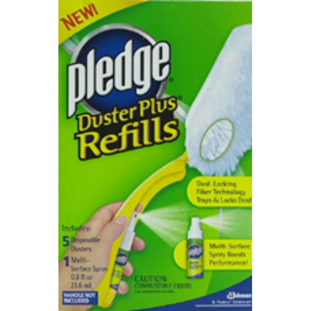 Pledge Duster Plus Kit  each