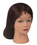 Hairnets Brown Poly/Nylon (1818BR 21") 100/pkg