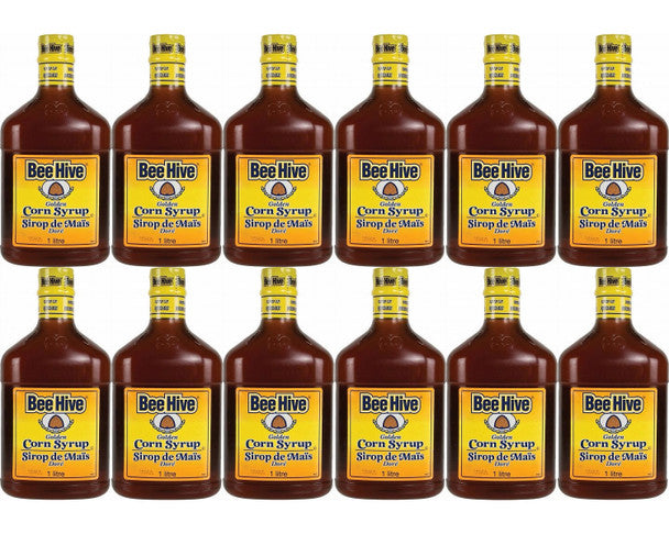Beehive Corn Syrup  12x1L