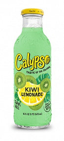 Calypso Lemonade -  Kiwi 12x473mL