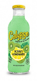 Calypso Lemonade -  Kiwi 12x473mL