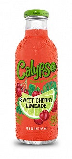 Calypso Lemonade - Coral Blast 12x473mL