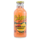 Calypso Lemonade - Southern Peach 12x473mL