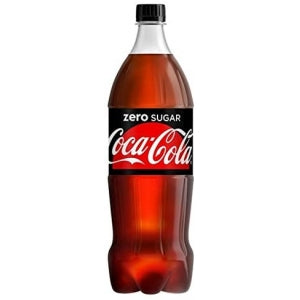 Coke Zero 8x2L