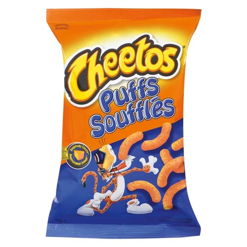 Cheetos Cheese Puffs  260gr