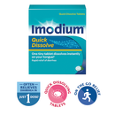 Imodium Liquid Gel 6x12's