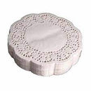 Doilies - White 8"  500/bx
