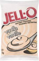 Jello Inst. Pudding - Vanilla 2x1kg