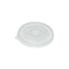 Eco Guardian Lid Poly PP-S08-LID (8oz) 50/slve