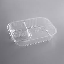 Large Nacho Tray (W/Land Foods) 500/cs