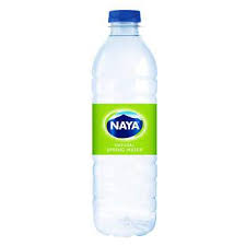 Naya Spring Water 24x600ml