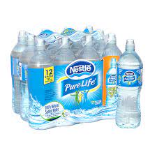 Nestle Purelife Spring Water - Sports Cap 12x710ml