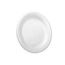 Liteware Foam Plates White 9" 125/sl