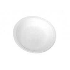 Liteware Foam Plates White 6" 250/sl