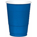 Touch Plastic Beer Cups 16oz 12pk /pkg