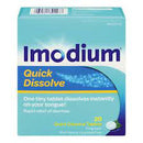 Imodium Quick Dissolve ea/20's