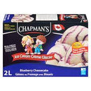 Chapmans Ice Cream - Blueberry Cheesecake  4x2 lt