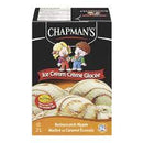 Chapmans Ice Cream - Butterscotch Ripple  4x2 lt