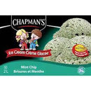 Chapmans Ice Cream - Mint Choc Chip  4x2 lt