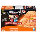 Chapmans Ice Cream - Orange Pineapple  4x2 lt