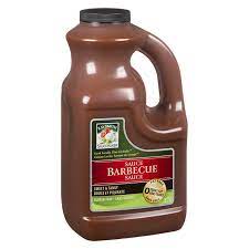 E.D. Smith Saucemaker - BBQ Sauce  ea/3.7L