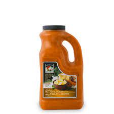 E.D.Smith Saucemaker - Butter Chicken Sauce ea/3.7L