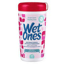 Wet Ones AntiBac  6x40's