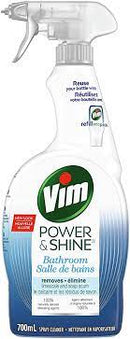 Vim Bathroom Spray - Power Shine 12x700ml