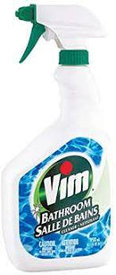 Vim Bathroom Cleaner(Trigger) ea/950ml