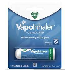 Vicks Inhalers (0.2ml) 12xDisp