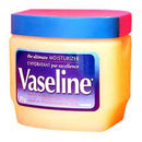 Vaseline Petroleum Jelly (Jar) ea/375gr