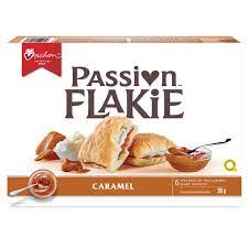 Vachon Family - Flaky Caramel  6/bx