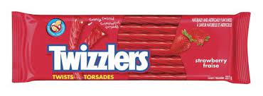 Twizzlers Family Strawberry Twists 24x227g