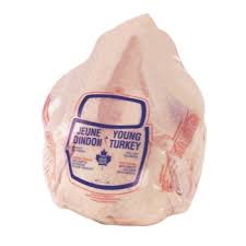 Turkey - Frozen Grade A  11kg+ /kg