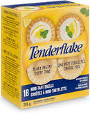 Tenderflake Tart Shells - Mini  ea/255gr